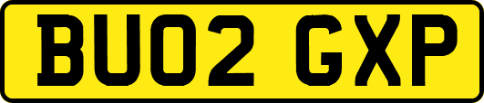 BU02GXP