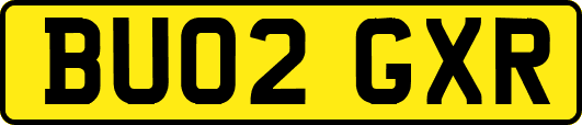 BU02GXR