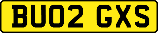 BU02GXS