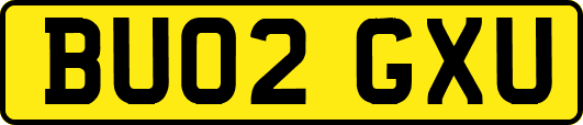 BU02GXU
