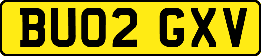 BU02GXV