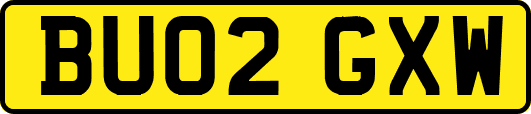 BU02GXW