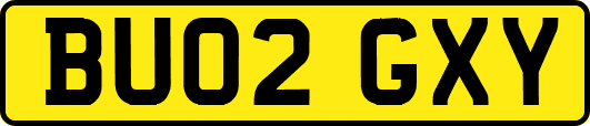BU02GXY