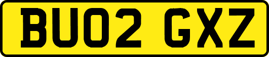 BU02GXZ