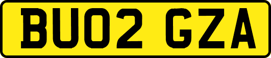 BU02GZA