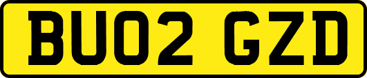 BU02GZD