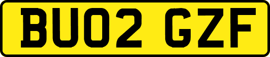 BU02GZF