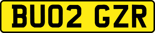 BU02GZR