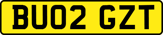 BU02GZT