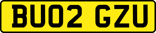 BU02GZU
