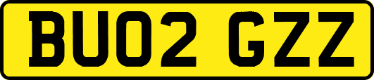 BU02GZZ