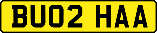 BU02HAA