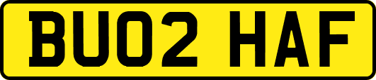 BU02HAF