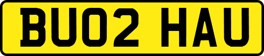 BU02HAU