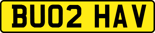 BU02HAV