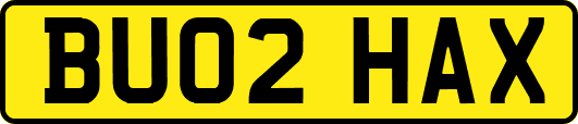 BU02HAX