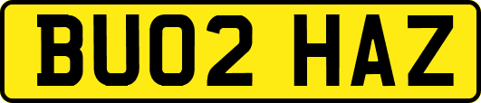 BU02HAZ