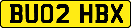 BU02HBX