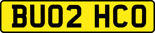 BU02HCO