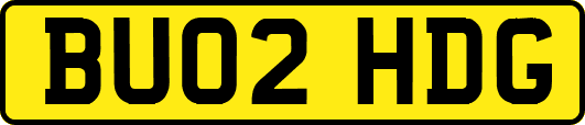 BU02HDG