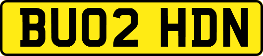 BU02HDN