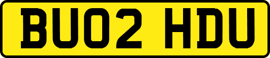 BU02HDU