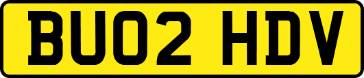 BU02HDV