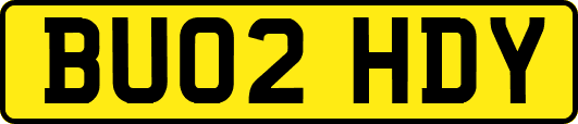 BU02HDY