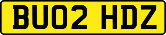 BU02HDZ