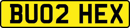 BU02HEX