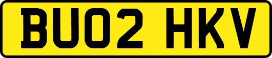 BU02HKV