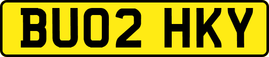 BU02HKY