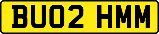 BU02HMM