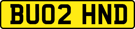 BU02HND