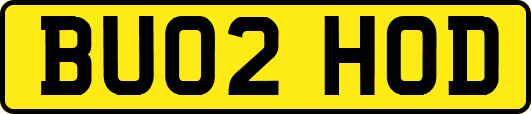 BU02HOD