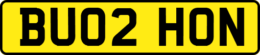 BU02HON