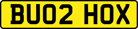 BU02HOX
