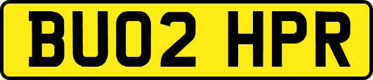 BU02HPR