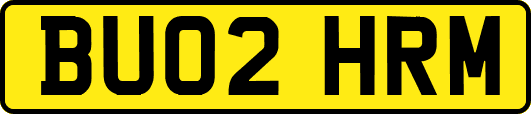 BU02HRM