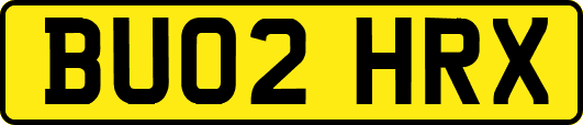 BU02HRX