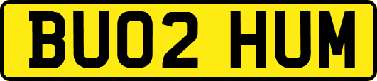 BU02HUM