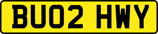 BU02HWY