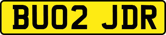 BU02JDR