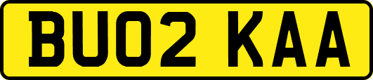 BU02KAA