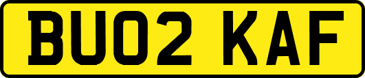 BU02KAF
