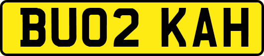 BU02KAH