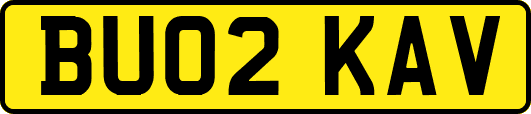 BU02KAV