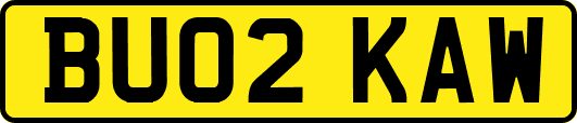 BU02KAW
