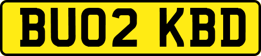 BU02KBD