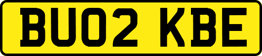 BU02KBE